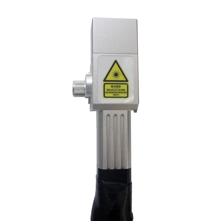 Handheld Laser Cleaning Head
