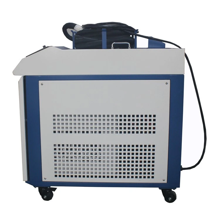 Handheld Laser Welding Machine For Metal