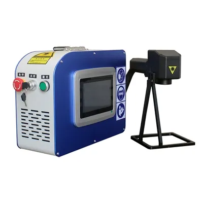 Основни точки за продажба на малка машина за лазерно маркиране