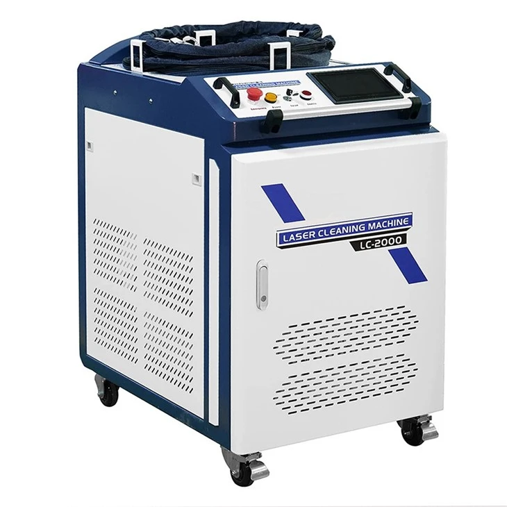 Laser Metal Cleaning Machine